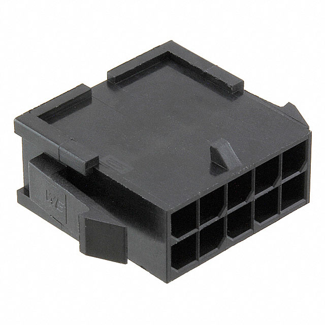 Connectors, Interconnects Rectangular Connectors Housings DigiKey